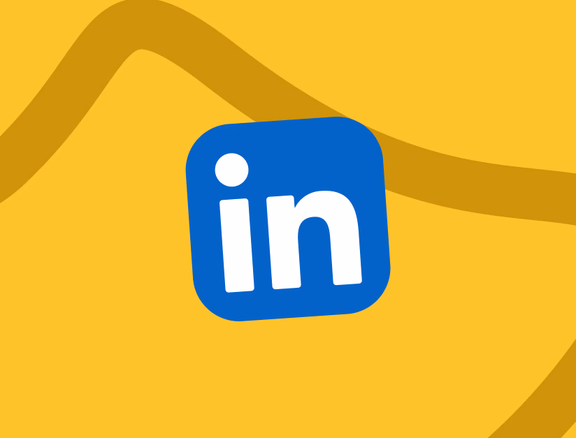 LinkedIn profile icon