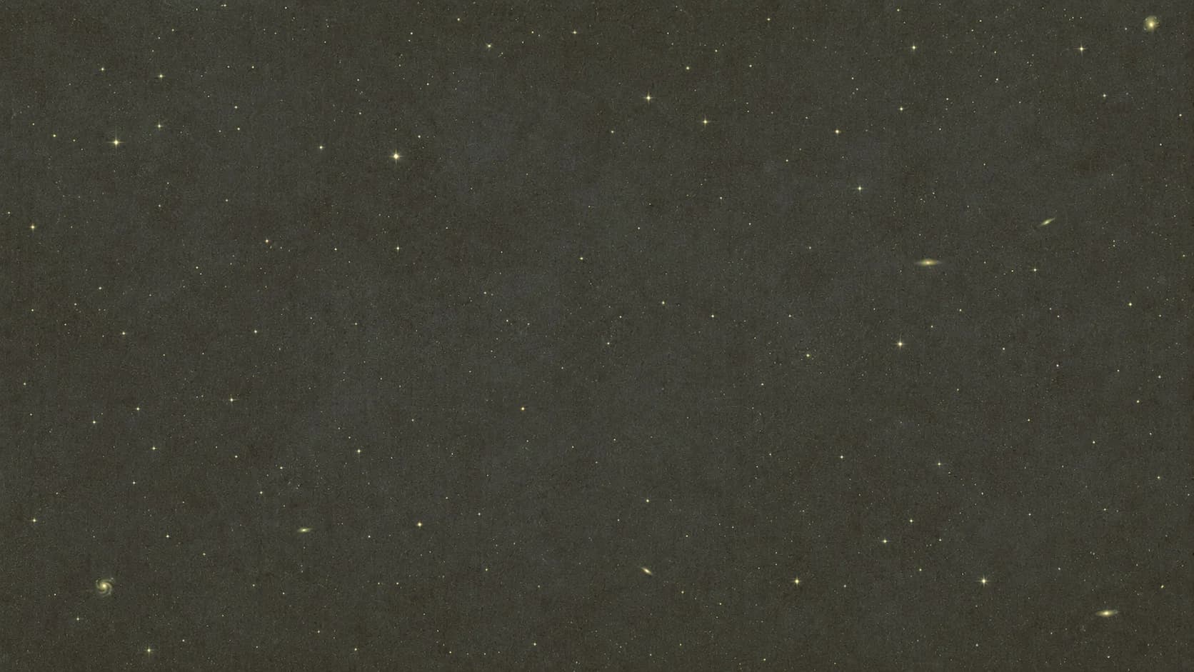 A universe of human ideas