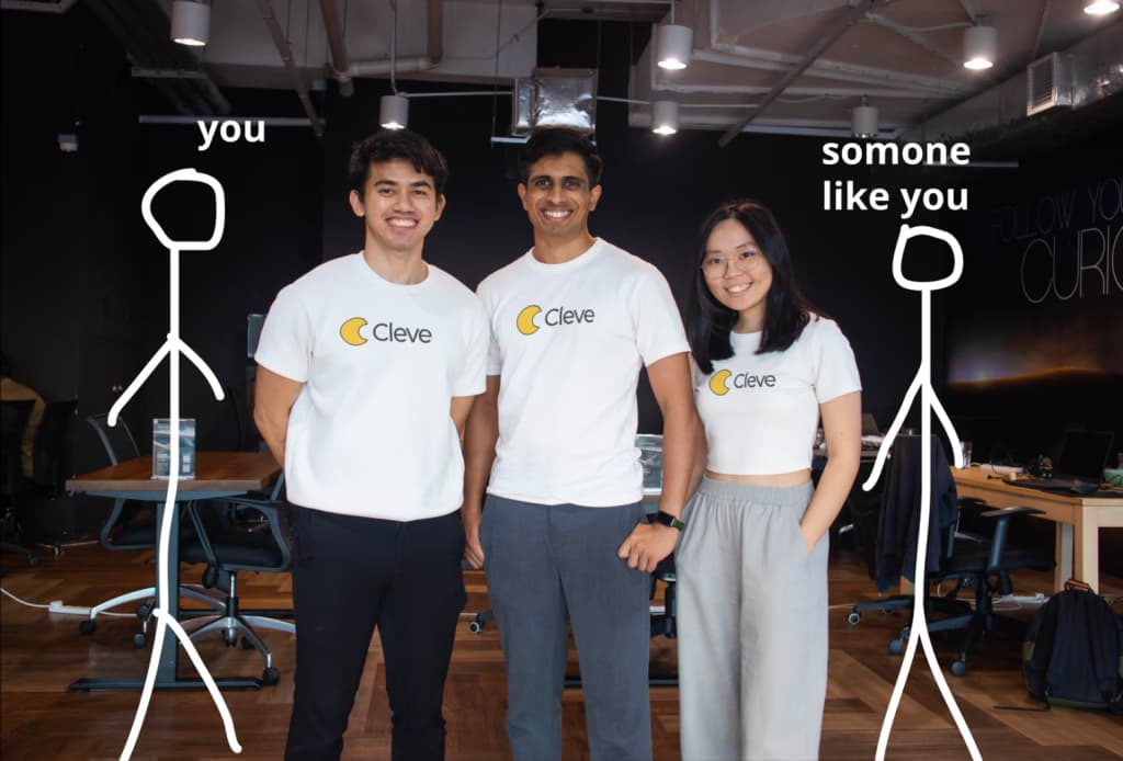 Day 100 Updates — user interviews, small UX wins, and we're hiring interns