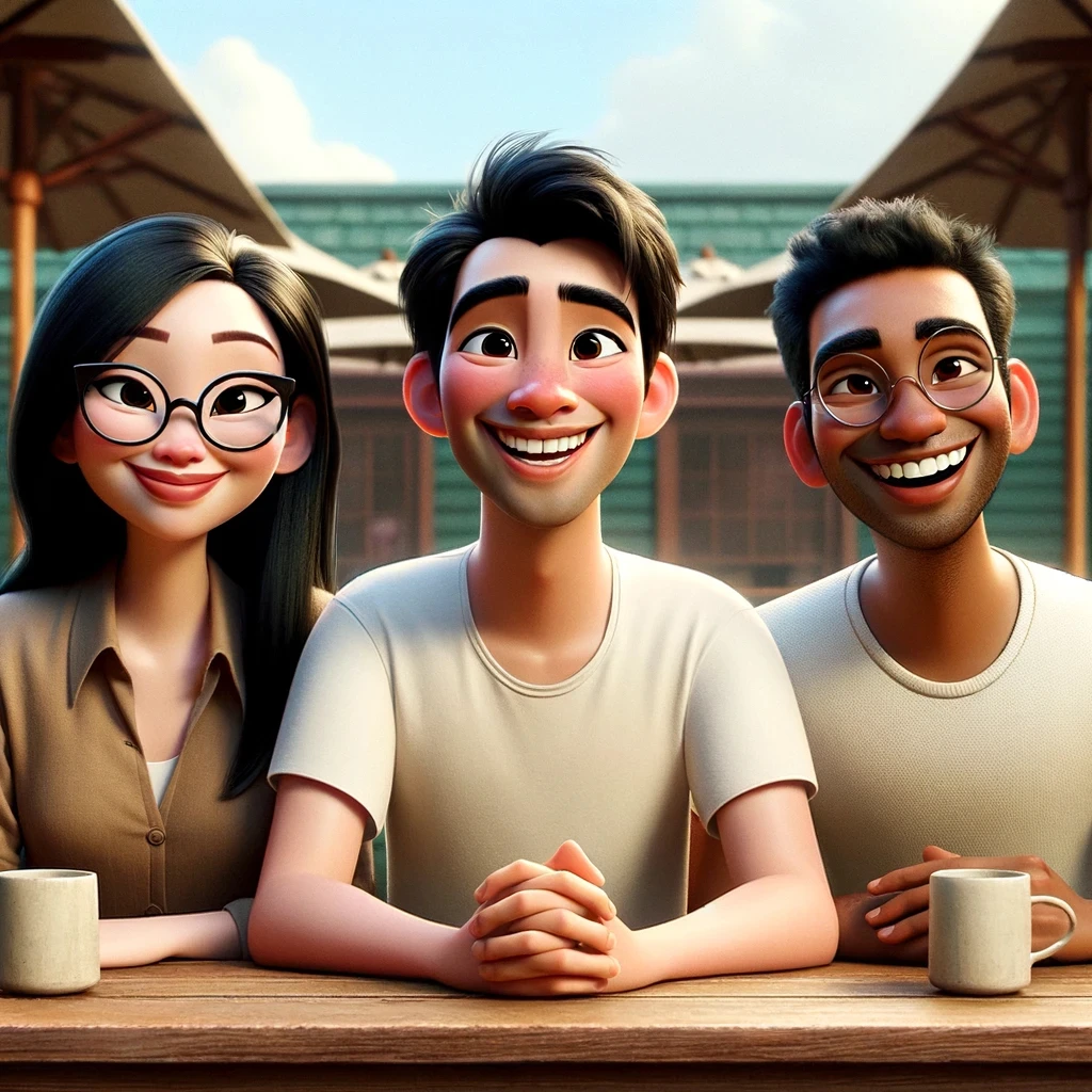 Day 55 — Welcoming a co‑founder!