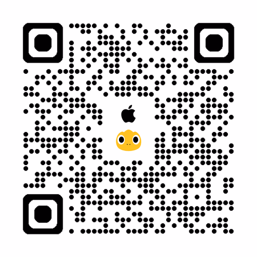 iOS QR code