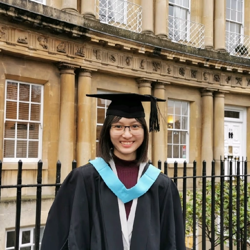 Avatar of Kimberley Chong